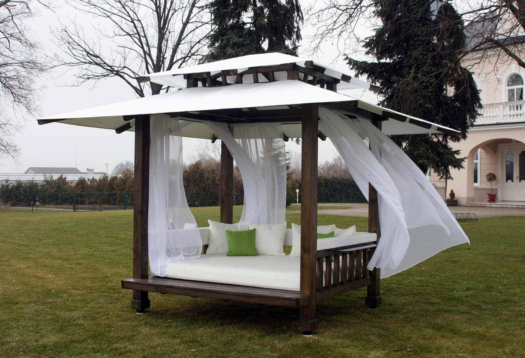 Gartenpavillon Oasis