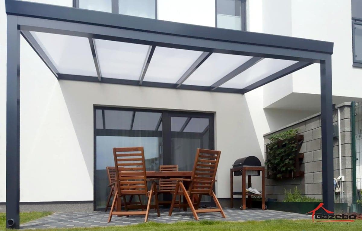 Aluminiumpergola Economic Class