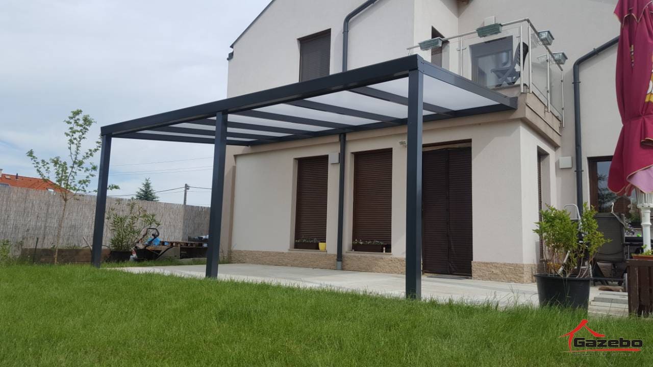 Aluminiumpergola Economic Class