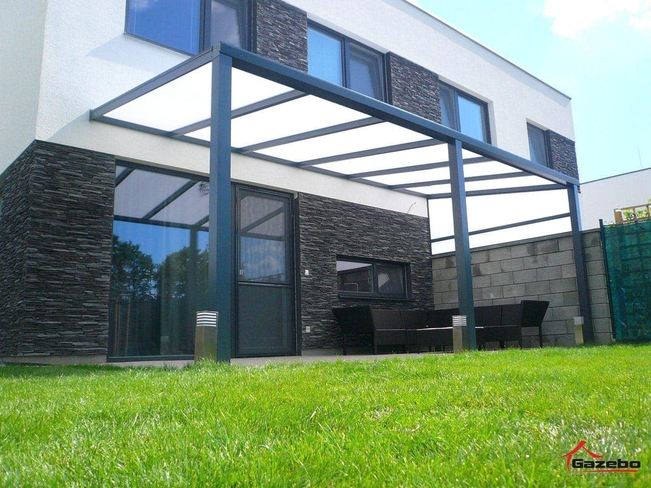 Wie wählt man eine Aluminiumpergola aus