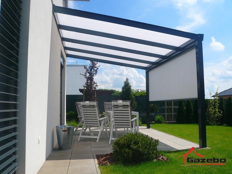 Aluminiumpergola