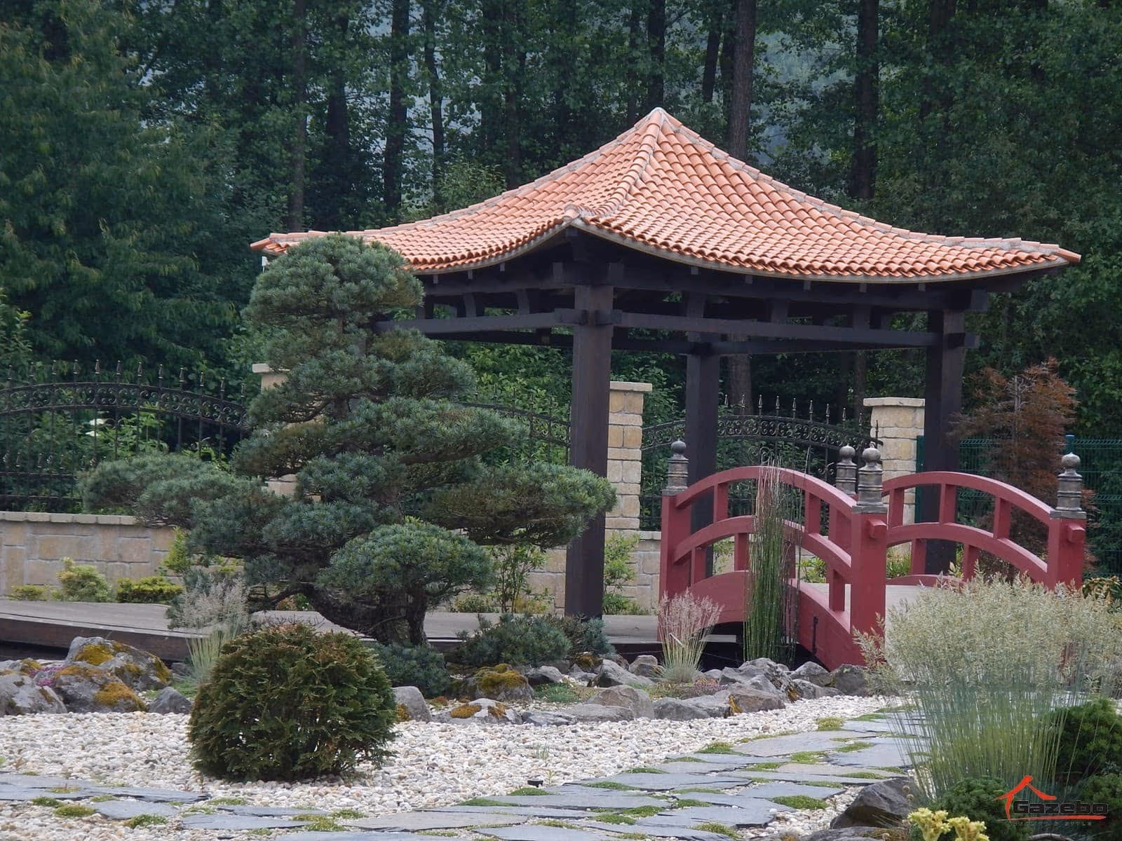 Gartenpavillons