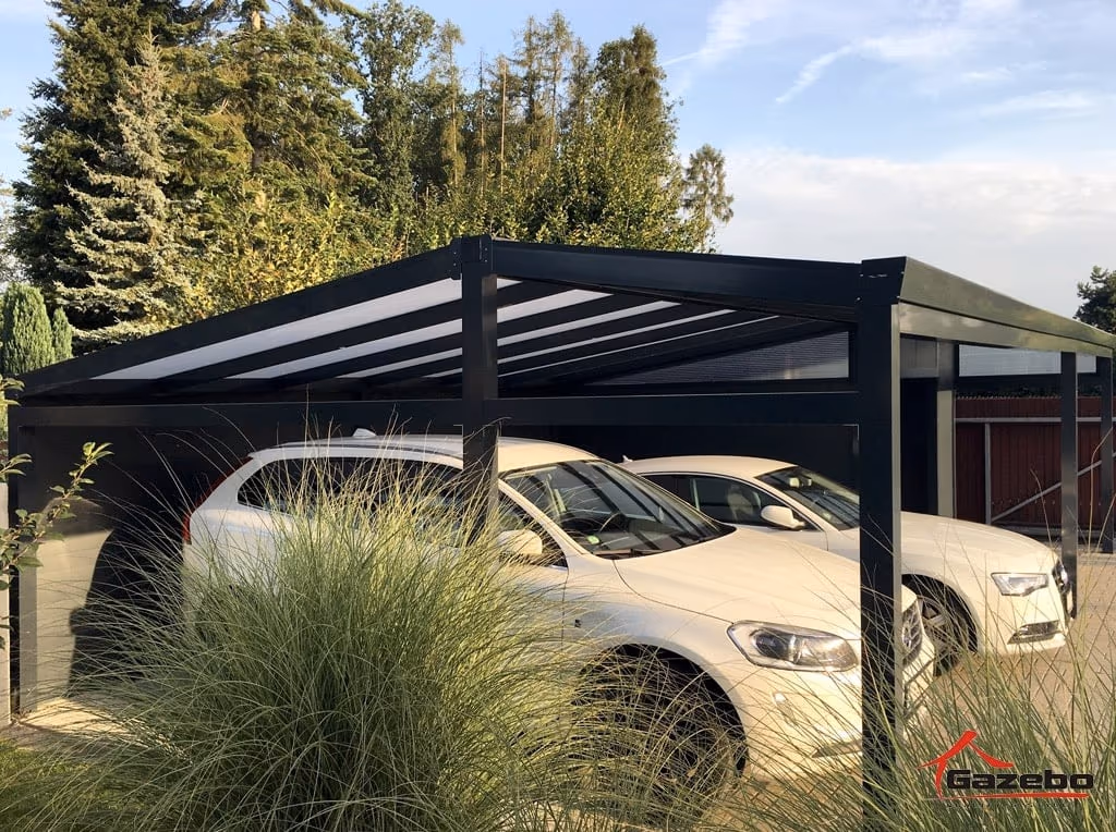 Carports Economic+ Überdachung – Foto 4