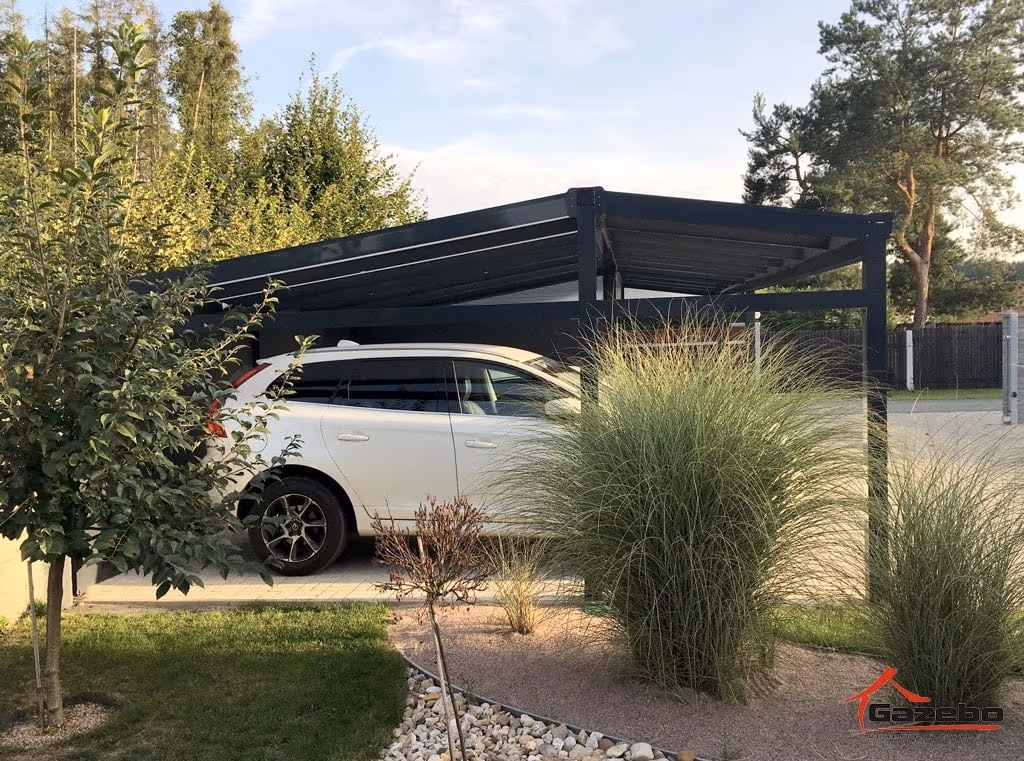 Carports Economic+ Überdachung – Foto 5