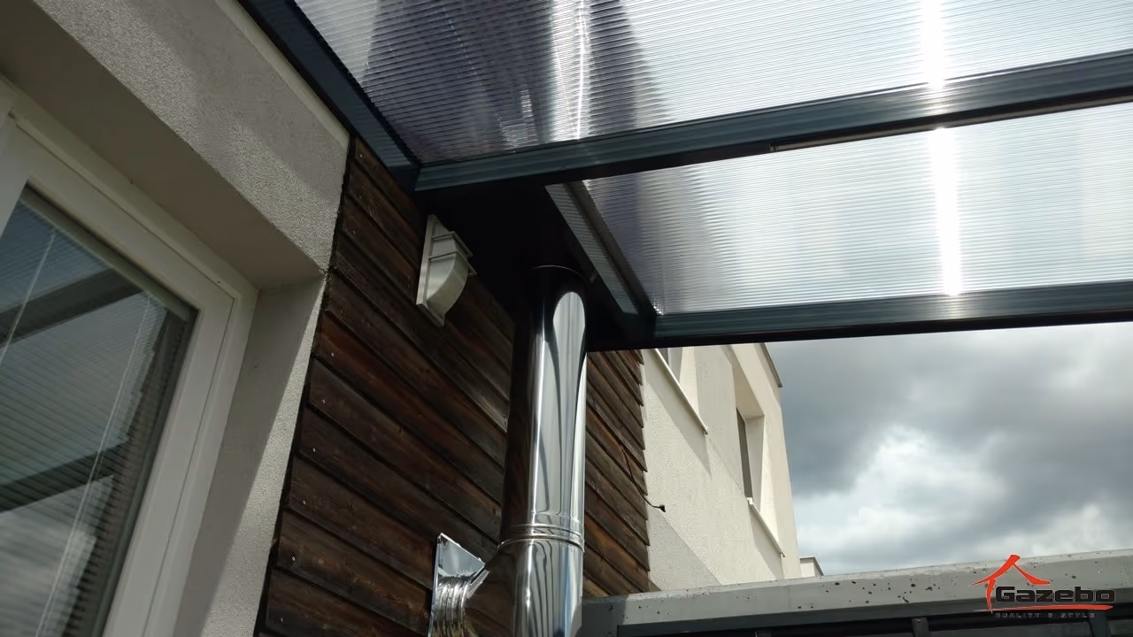 Aluminium Pergolas Basic Class – Foto 7