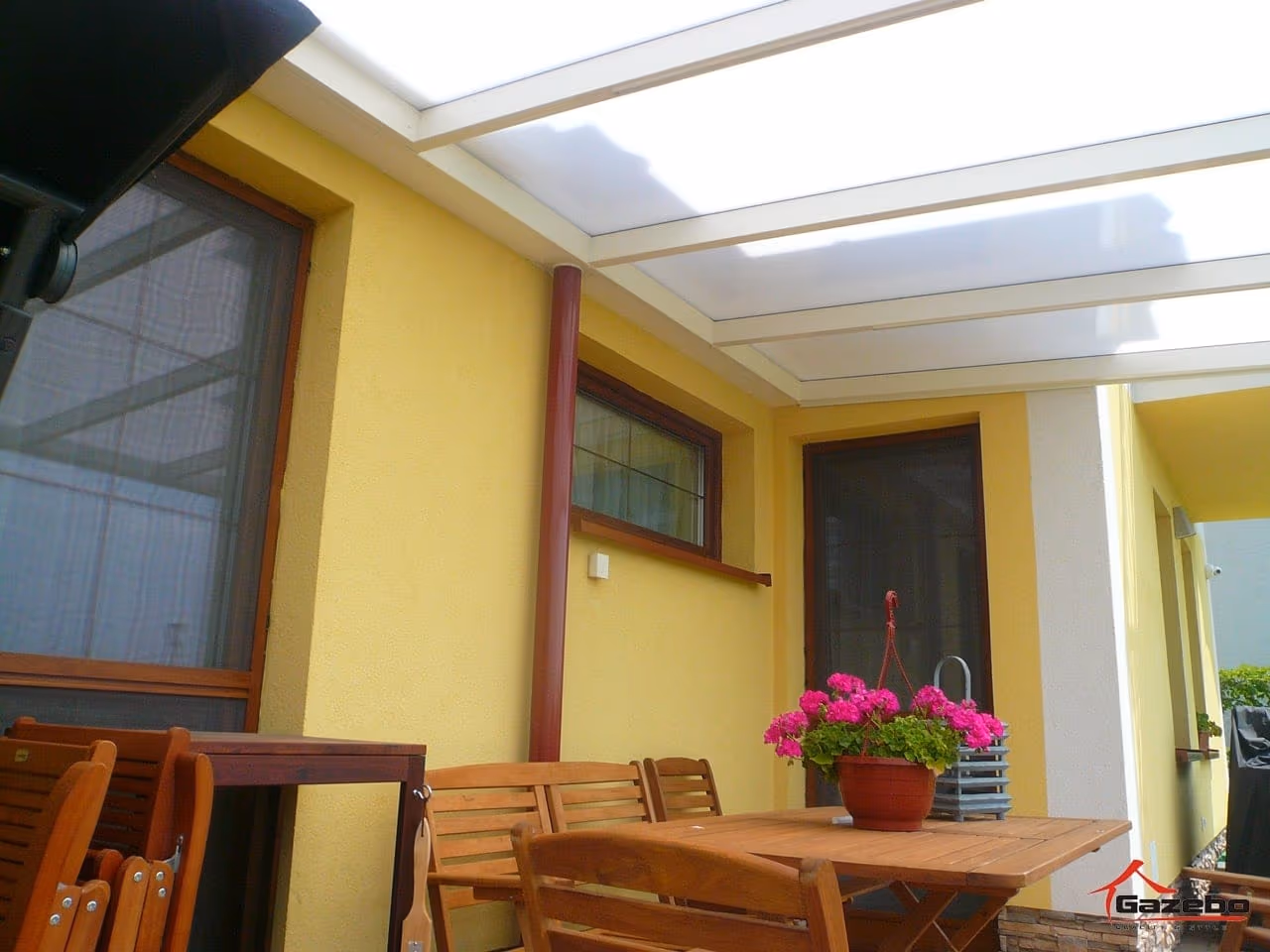 Aluminium Pergolas Basic Class – Foto 8