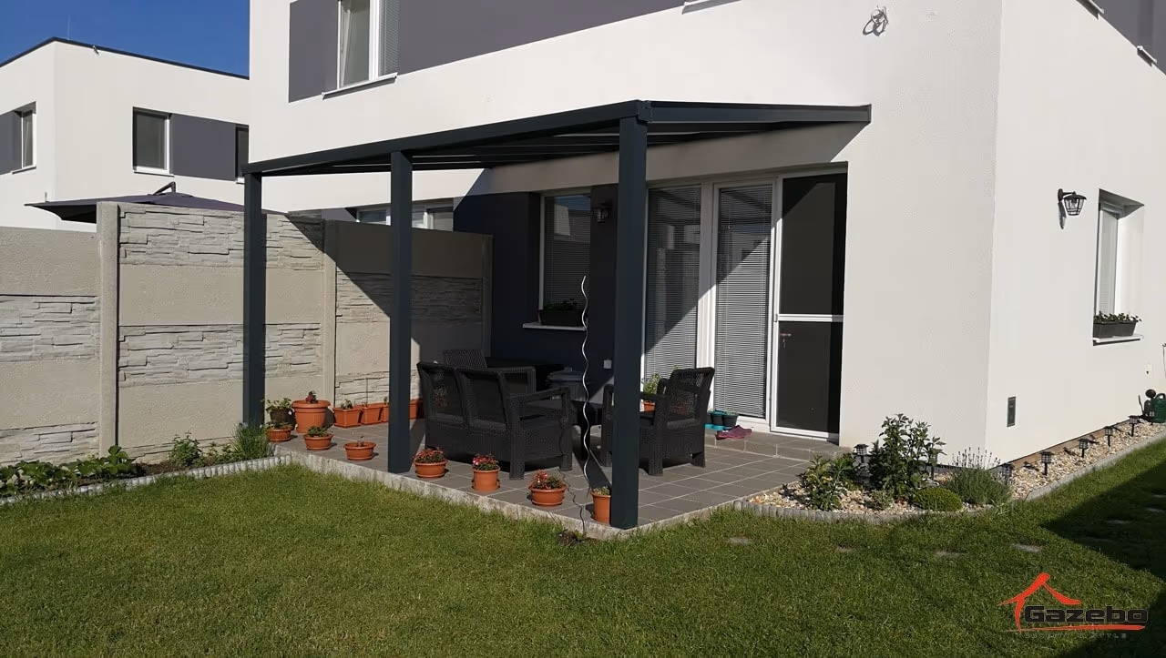 Aluminium Pergolas Basic Class – Foto 9