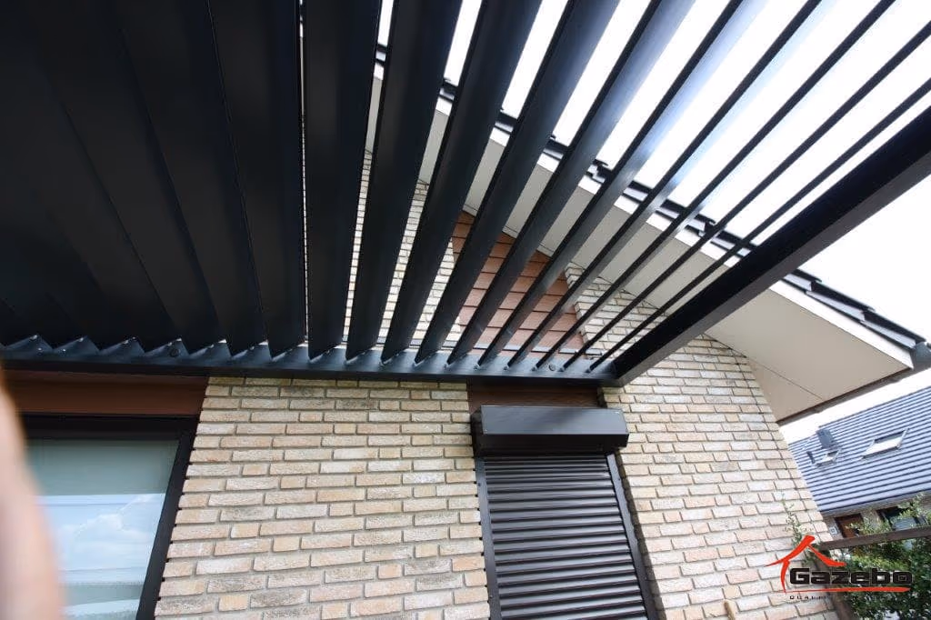 Aluminiumpergolen Bioklimatische – Foto 2