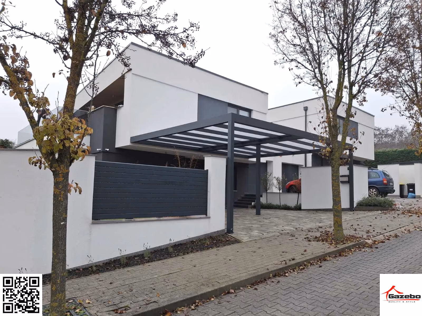 Carports Carport – Foto 2