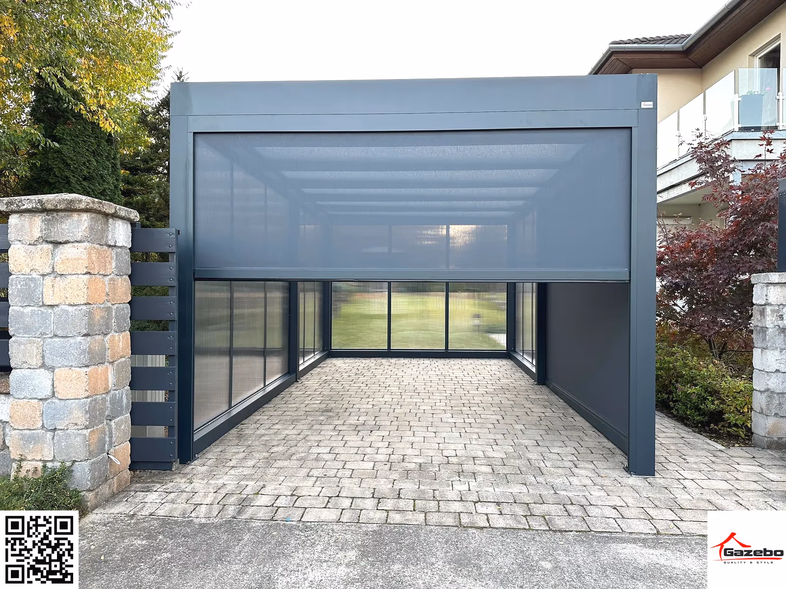 Carports Carport – Foto 5
