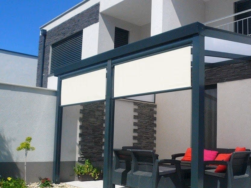 Aluminium Pergolas Economic Class – Foto 9