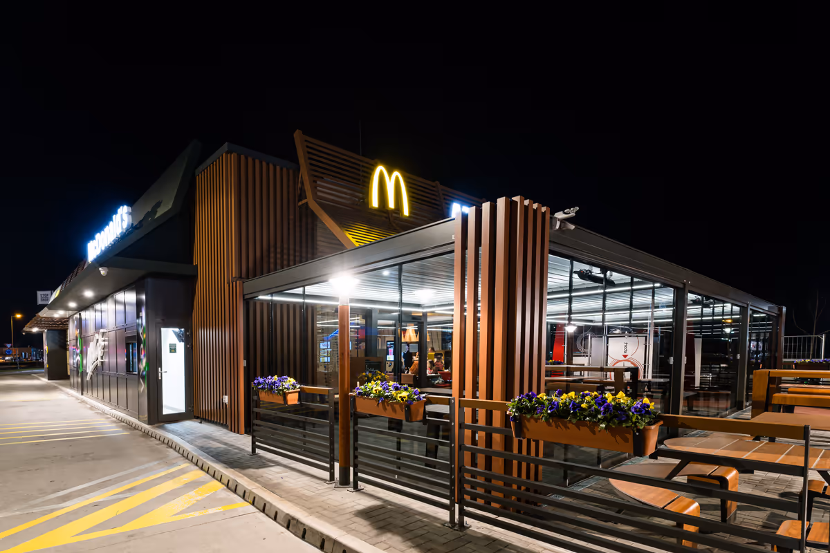 Exklusive bioklimatische Pergola