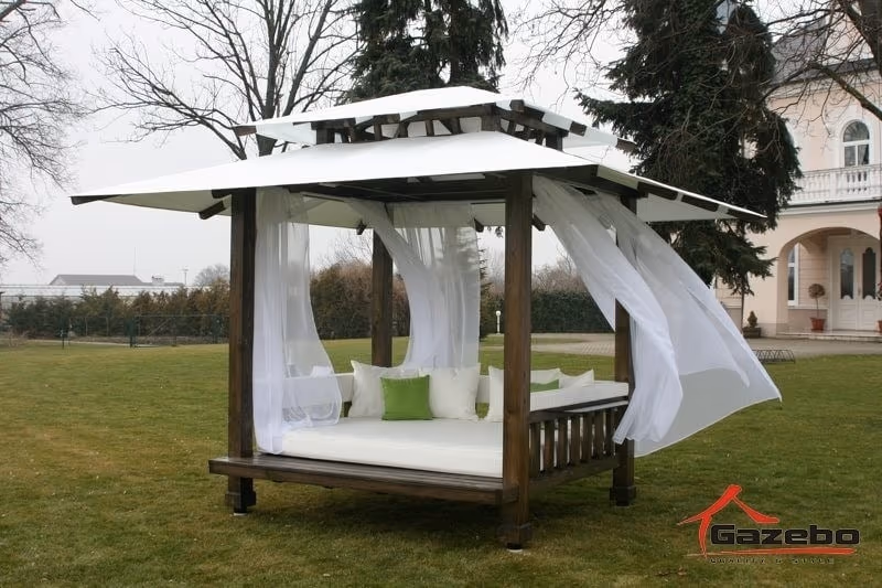 Gartenpavillons Oasis – Foto 2