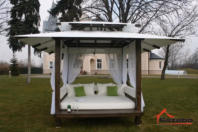 Gartenpavillons Oasis – Foto 3