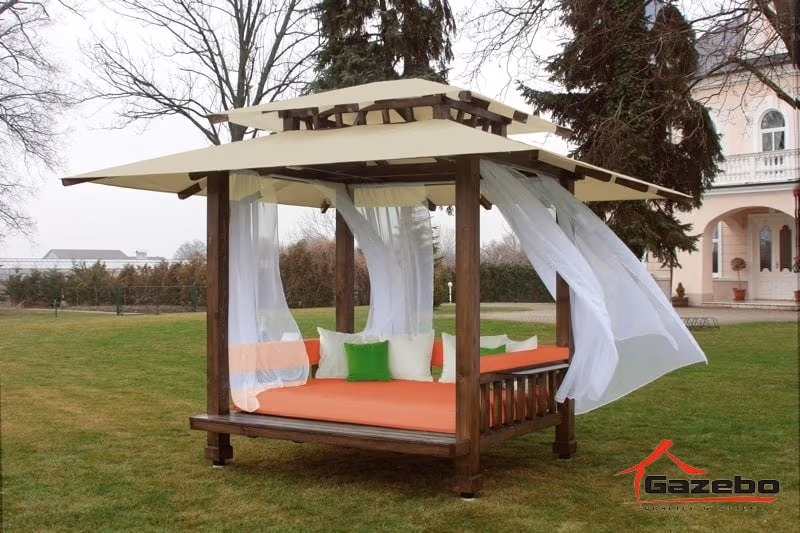 Gartenpavillons Oasis – Foto 4