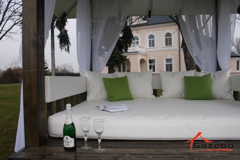 Gartenpavillons Oasis – Foto 5