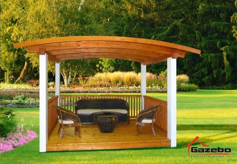 Gartenpavillons Romanza – Foto 2