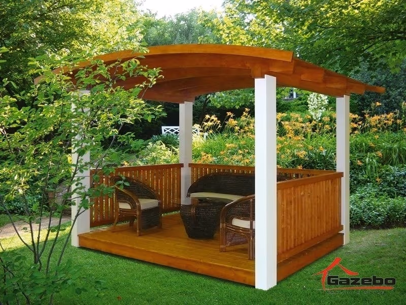 Gartenpavillons Romanza – Foto 3