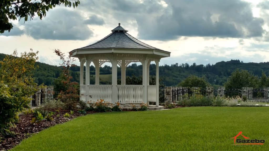 Gartenpavillons Victoria – Foto 2