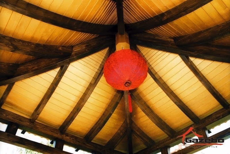 Gartenpavillons Hinode – Foto 3