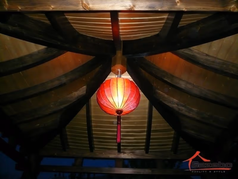Gartenpavillons Hinode – Foto 5