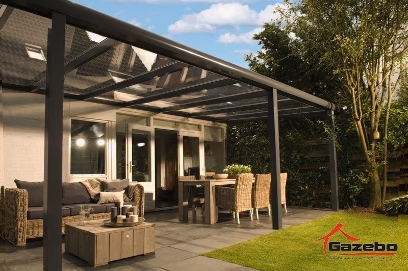 Aluminiumpergolen Top Class – Foto 5
