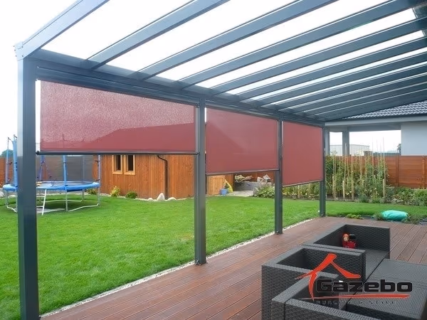 Aluminium Pergolas Top Class – Foto 8