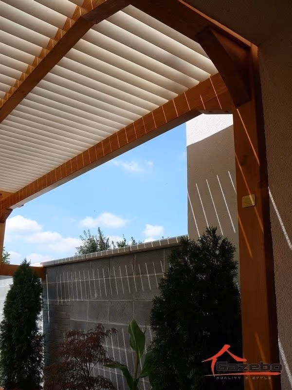 Holzpergolen Acapulco – Foto 4