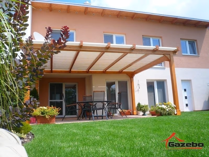 Holzpergolen Acapulco – Foto 5