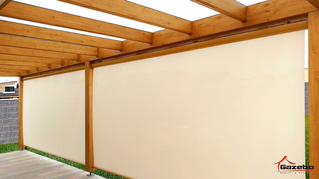 Holzpergolen Fenix – Foto 2