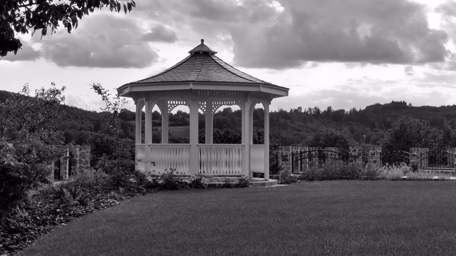 Maßgefertigter Gartenpavillon von Gazebo s.r.o.