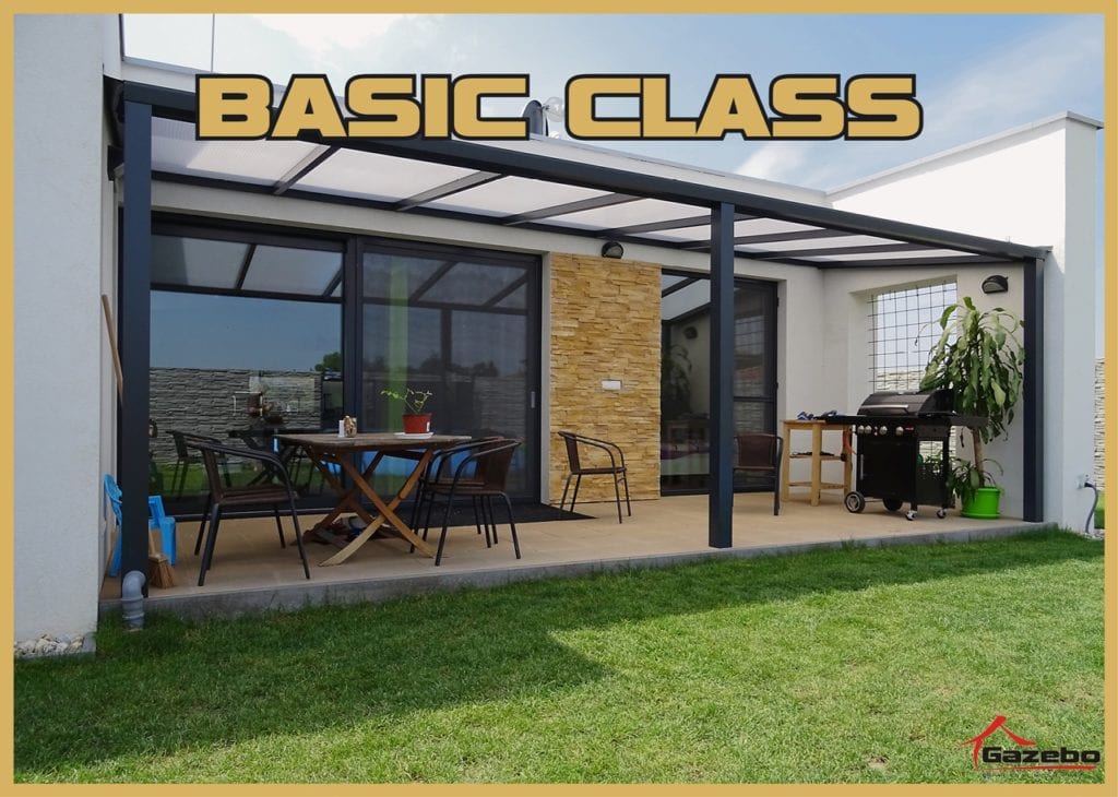 hlinikova pergola basic class