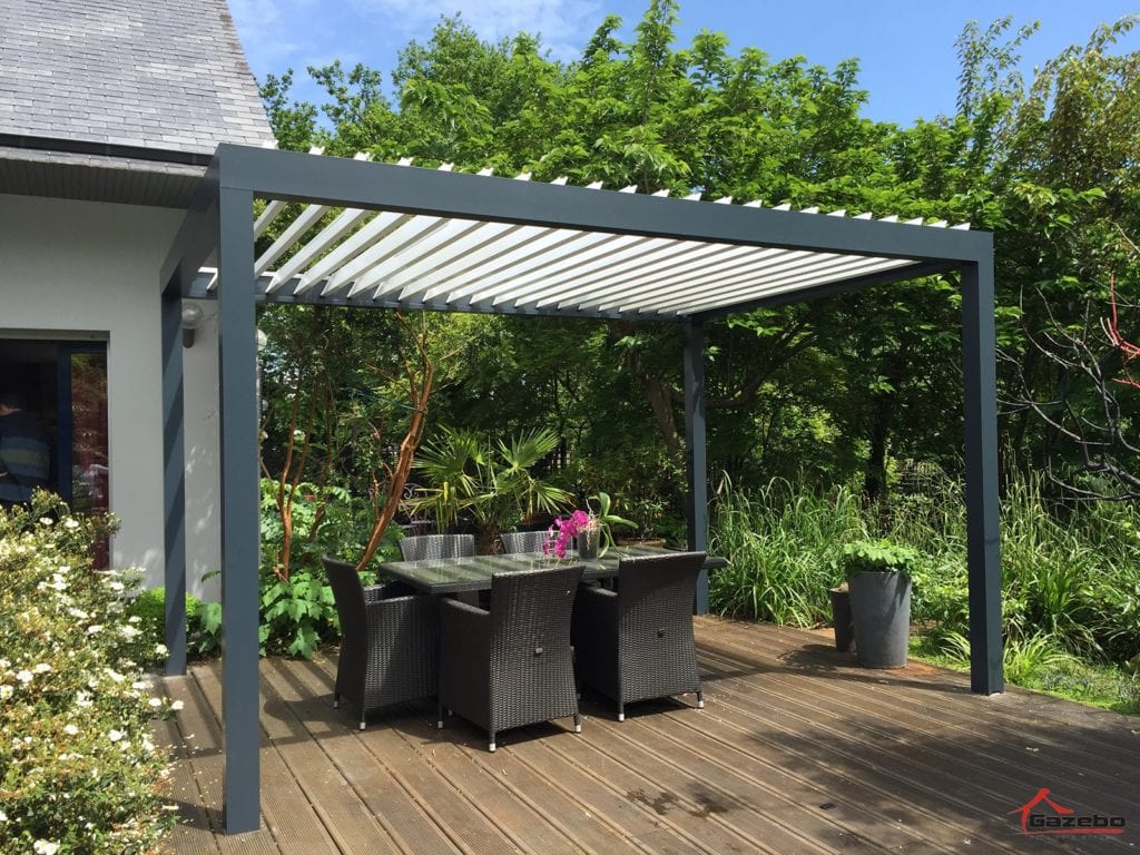 biokliomaticka pergola