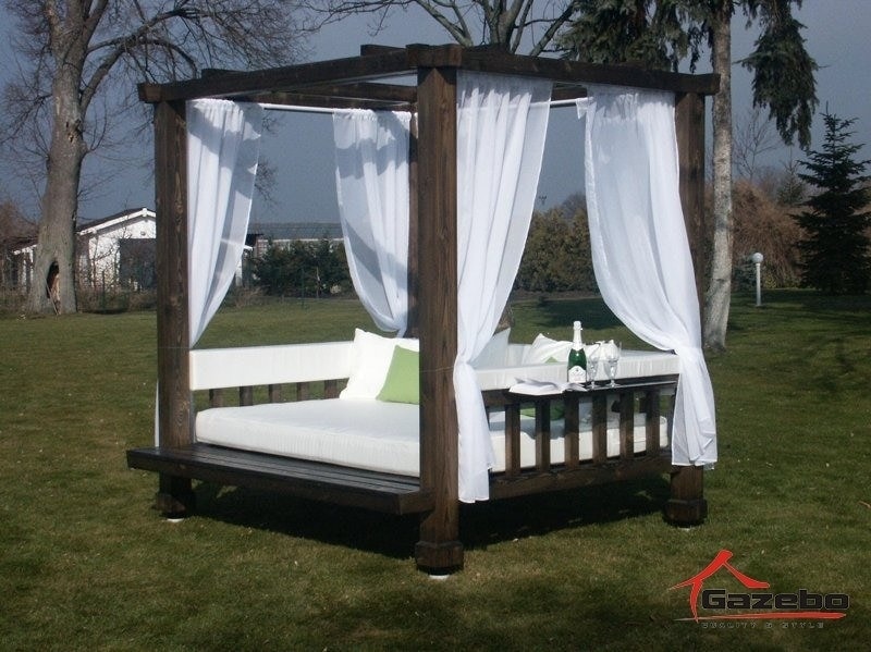 Pavillon oasis basic