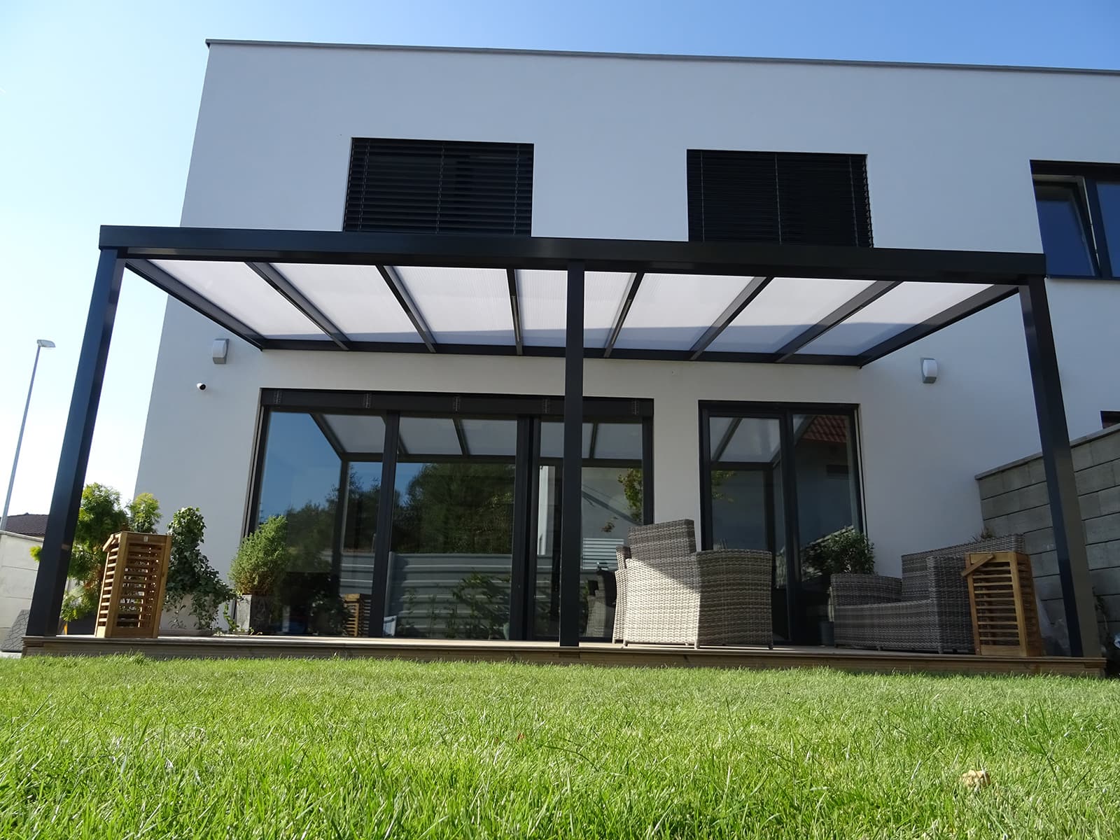 Pergola economic jarovce po